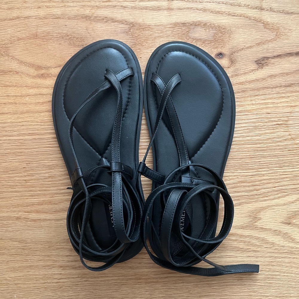 A.Emery Elliot sandals